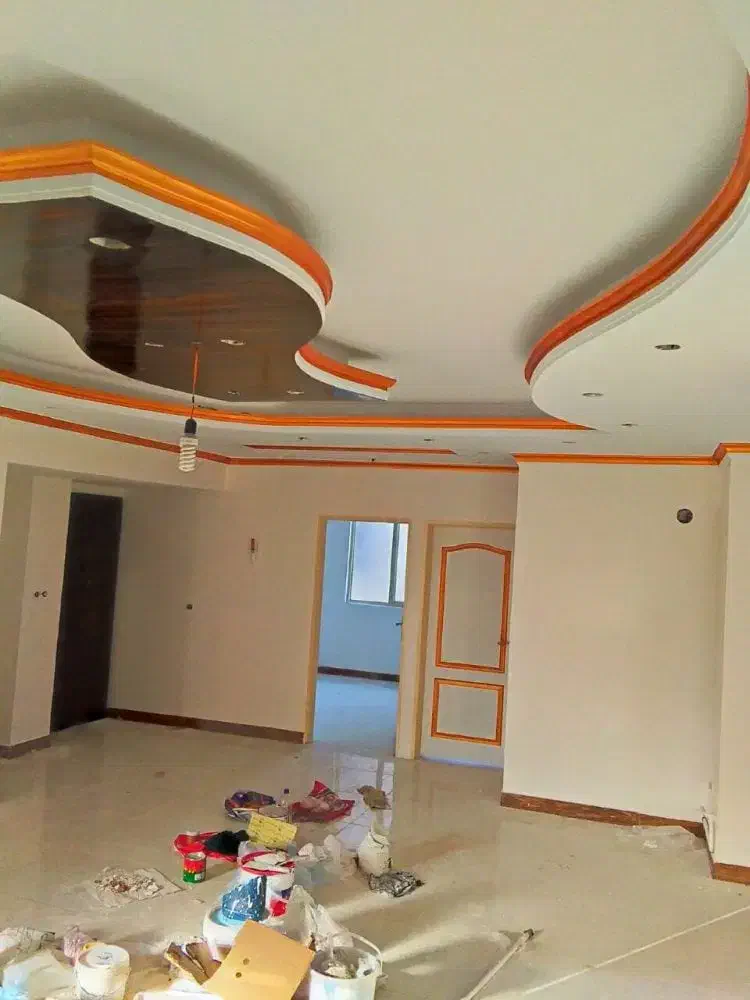 نقاشی ساختمان در شهرقدس|خدمات پیشه و مهارت|قدس, شهر‌قدس|دیوار