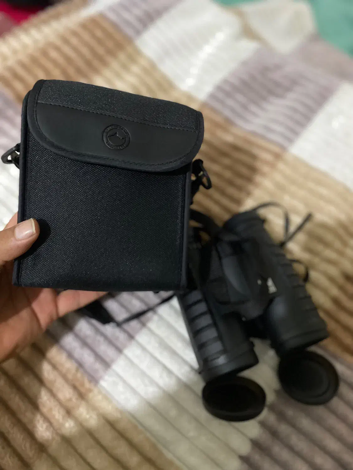 دوربین دو چشم شکاری آسیکا|کوهنوردی و کمپینگ|چرام, |دیوار