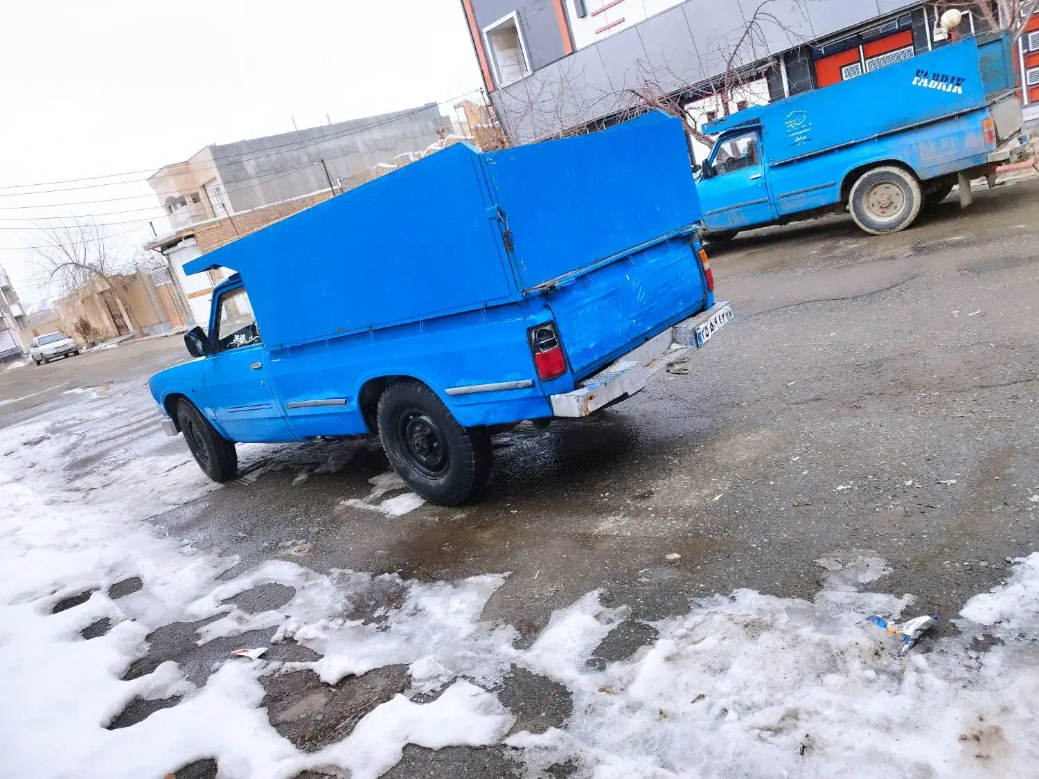 وانت|خودرو سواری و وانت|ماکو, |دیوار