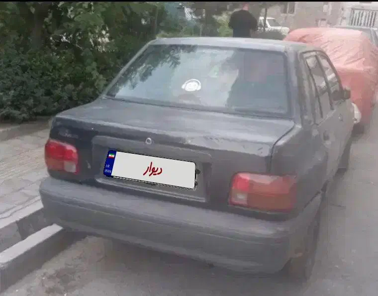 خودرو پراید|خودرو سواری و وانت|چهاردانگه (تهران), |دیوار