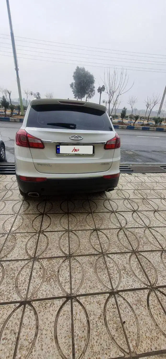 تیگو۵|خودرو سواری و وانت|پاکدشت, شهرک انقلاب|دیوار