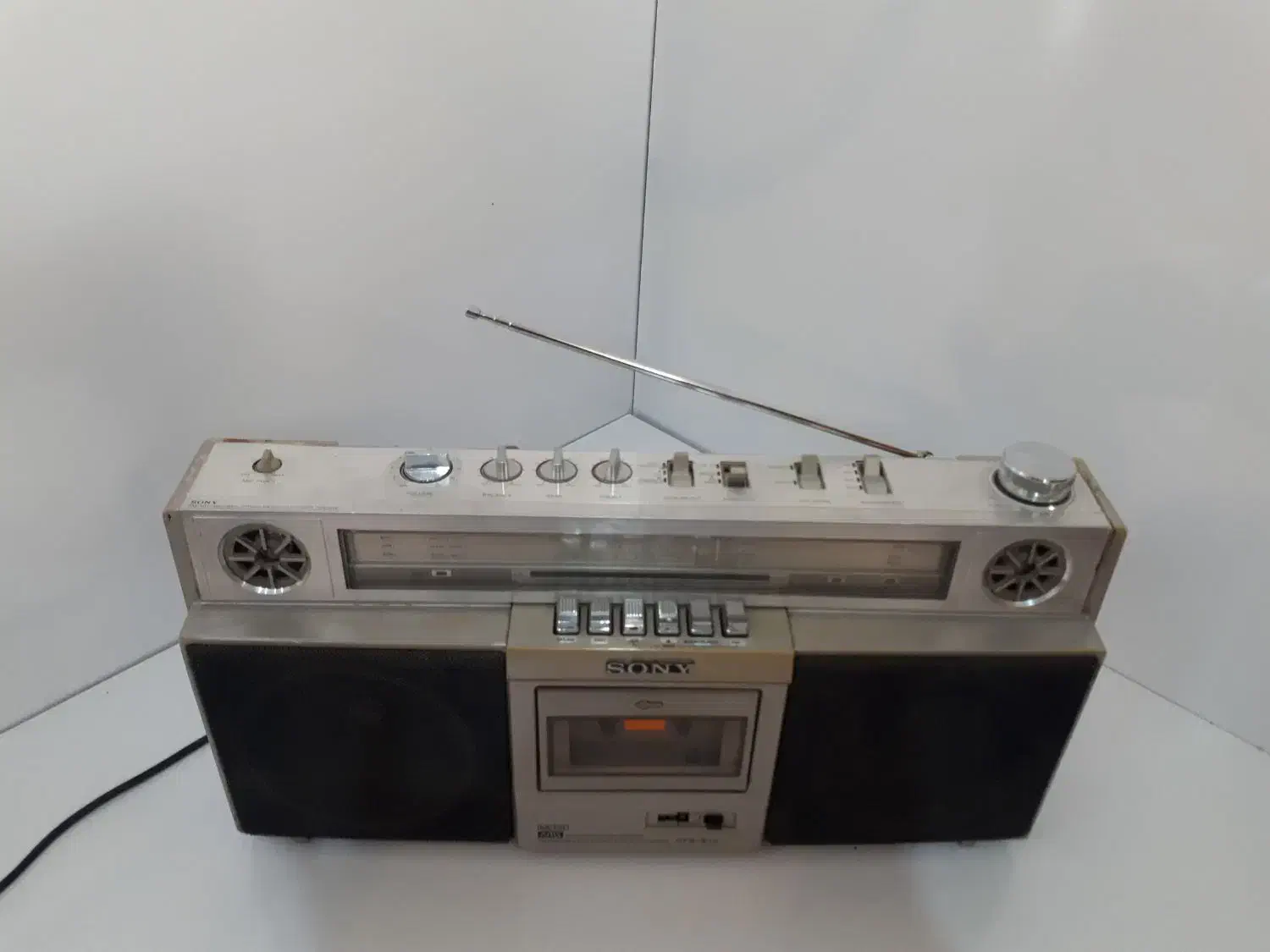 ضبط سونی قدیمی|کلکسیون اشیاء عتیقه|تهران, شهرک فرهنگیان|دیوار