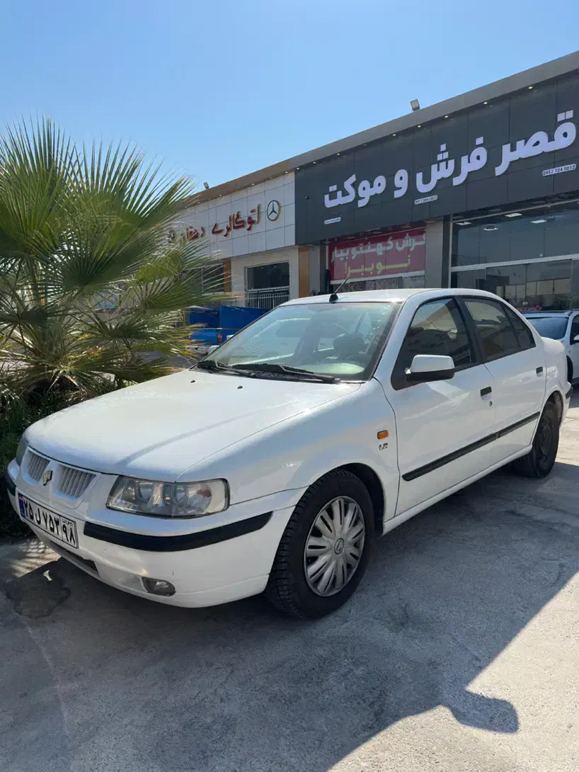 برلیانس ۳۲۰ کراس موتوربزرگ اتومات مدل ۹۹ نقد اقساط|خودرو سواری و وانت|بوشهر, |دیوار