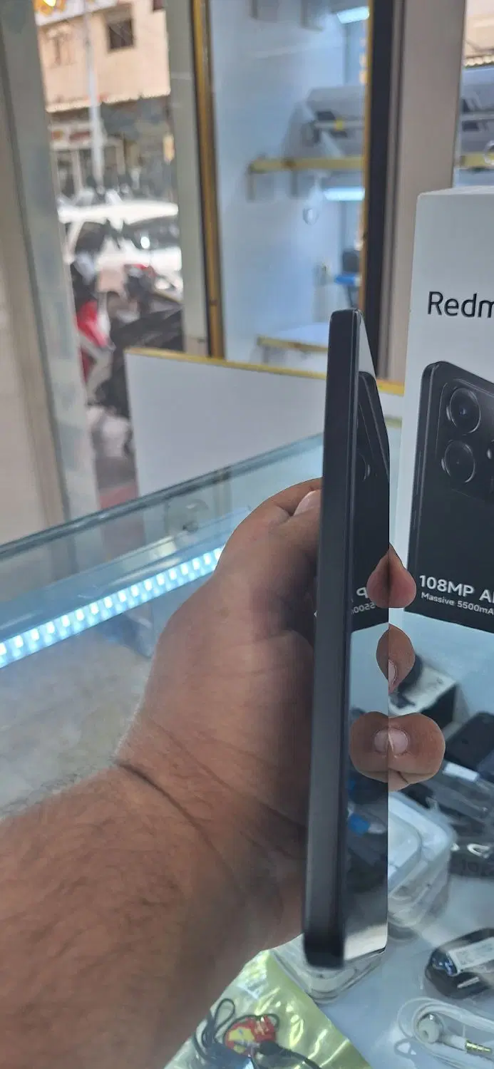 Redmi Note 14|موبایل|آبادان, |دیوار