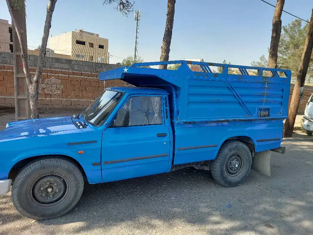 نیسان دوگانه فابریک|خودرو سواری و وانت|شاهین‌شهر, گزبرخوار|دیوار