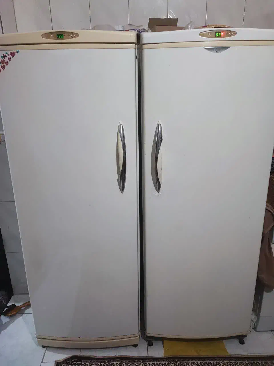 یخچال فریزر پارس|یخچال و فریزر|محلات, |دیوار