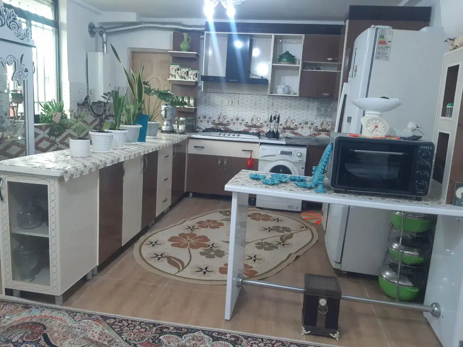 سوئیت روستایی اجاره ای|اجارهٔ کوتاه‌مدت آپارتمان و سوئیت|املش, |دیوار