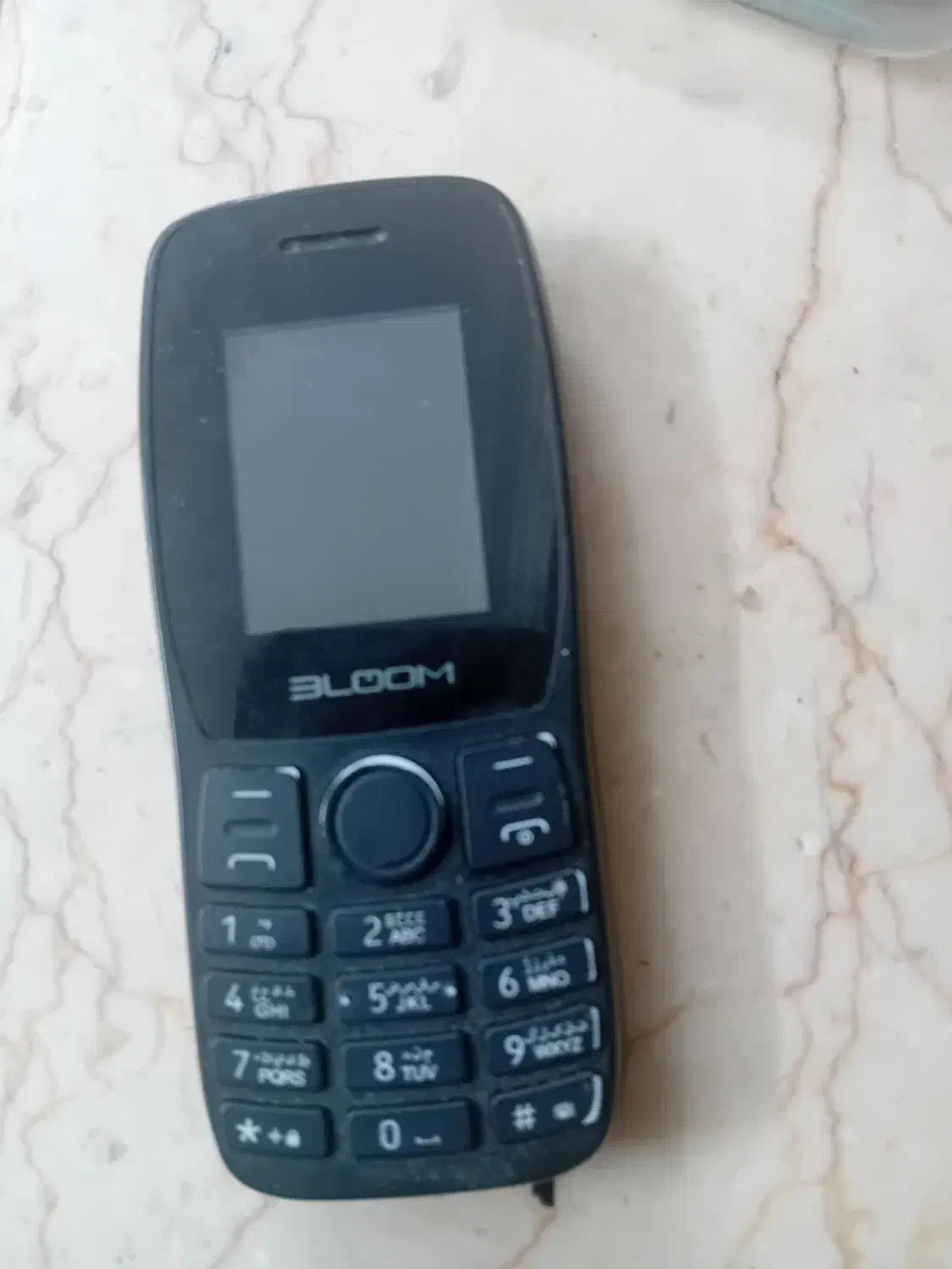 گوشی ساده سالم|موبایل|قم, شهدا|دیوار