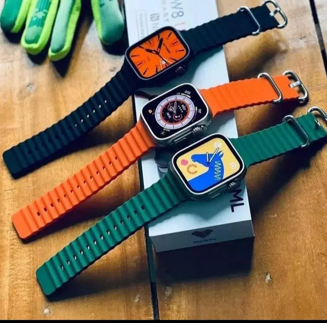 ساعت هوشمند teeth / فروشگاه احسان|ساعت|خوی, |دیوار