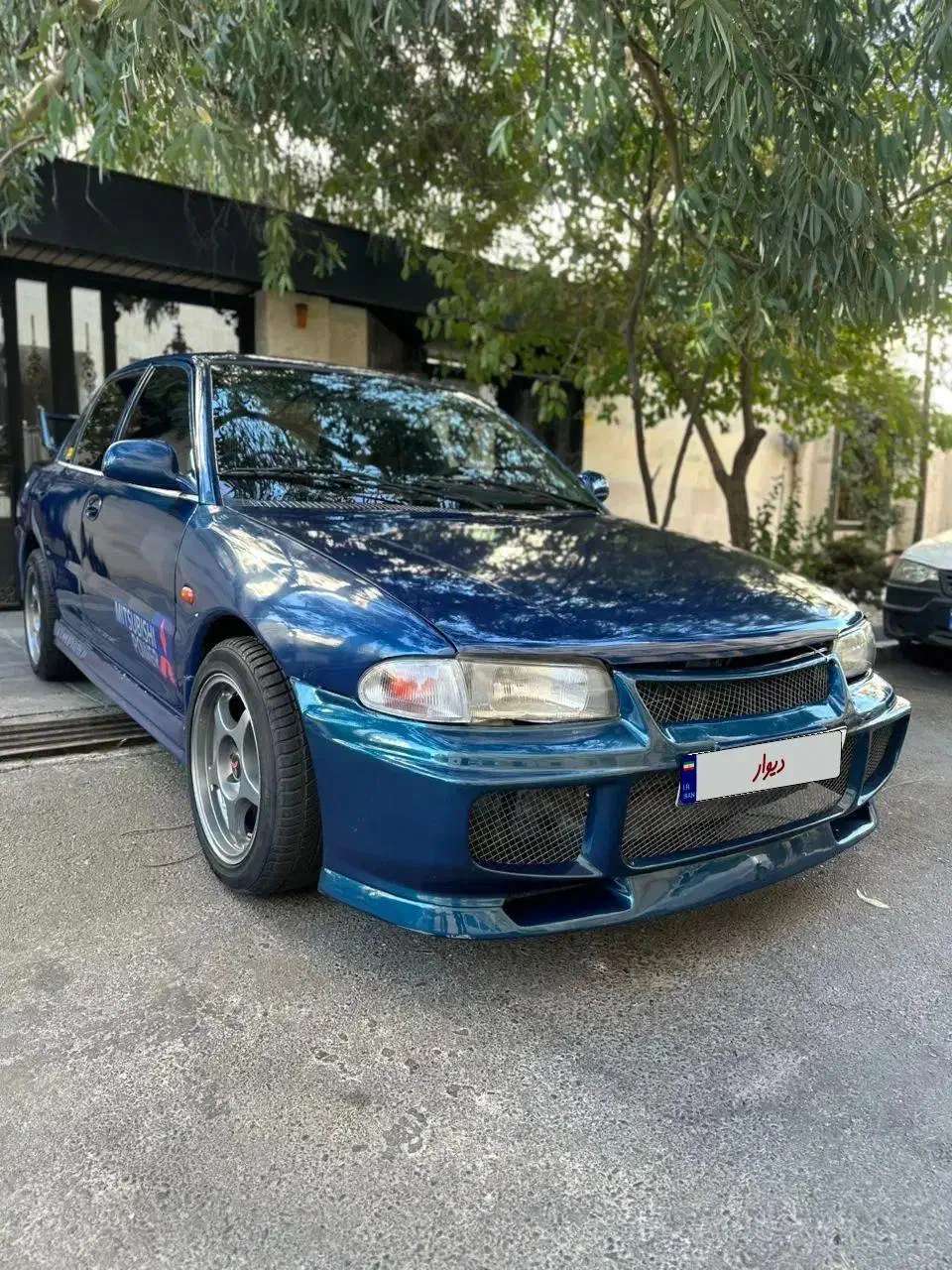 لنسر مدل 93|خودرو سواری و وانت|تهران, تهرانپارس جنوبی|دیوار