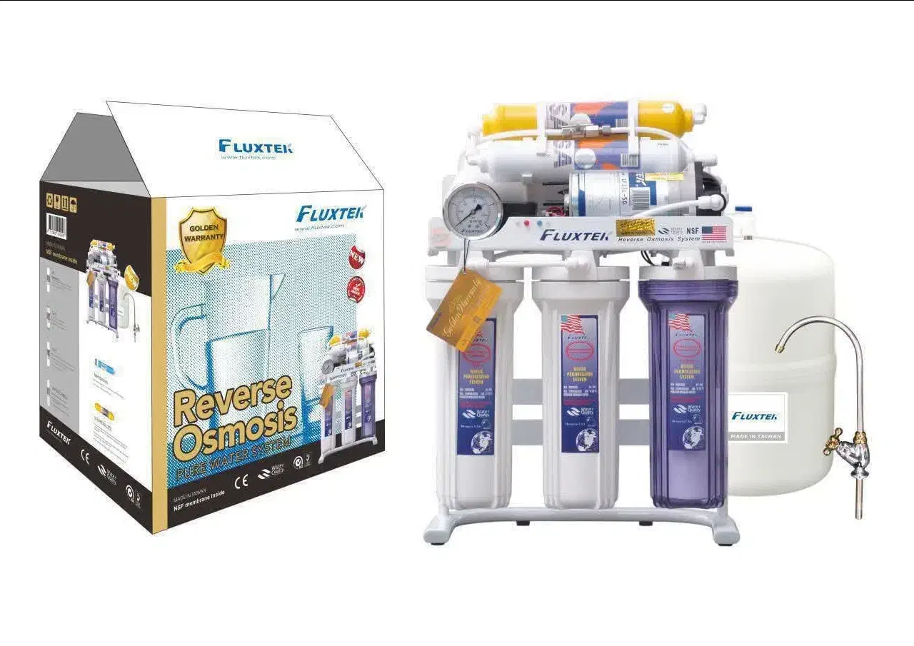 دستگاه تصفیه آب برند معتبر آکواجوی و HZK|آبسردکن و تصفیه آب|مشهد, وکیلآباد|دیوار