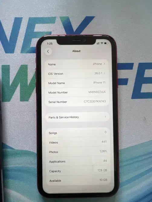 ایفون ۱۱|موبایل|لنجان, |دیوار