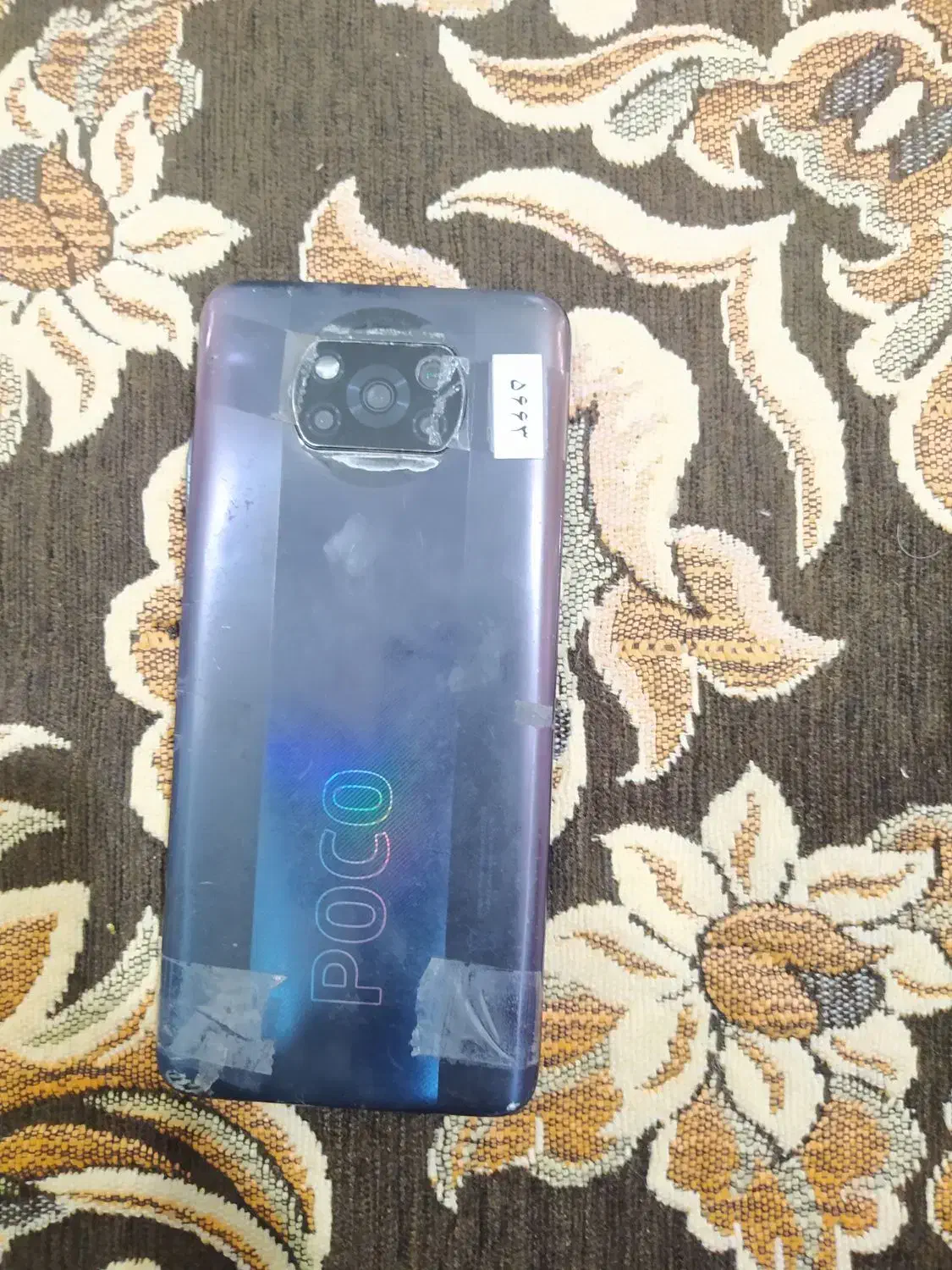 گوشی شیامی پوکوX 3پرو|موبایل|اردبیل, |دیوار