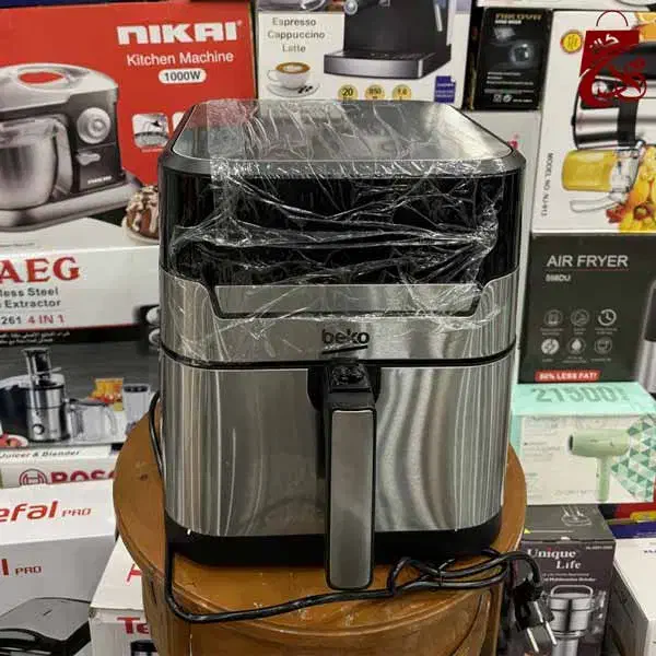 سرخ کن قسطی ۲۴ماهه بدون پیش پرداخت بازنشستگان|اجاق گاز و لوازم برقی پخت‌وپز|اهواز, اسلام آباد غربی|دیوار