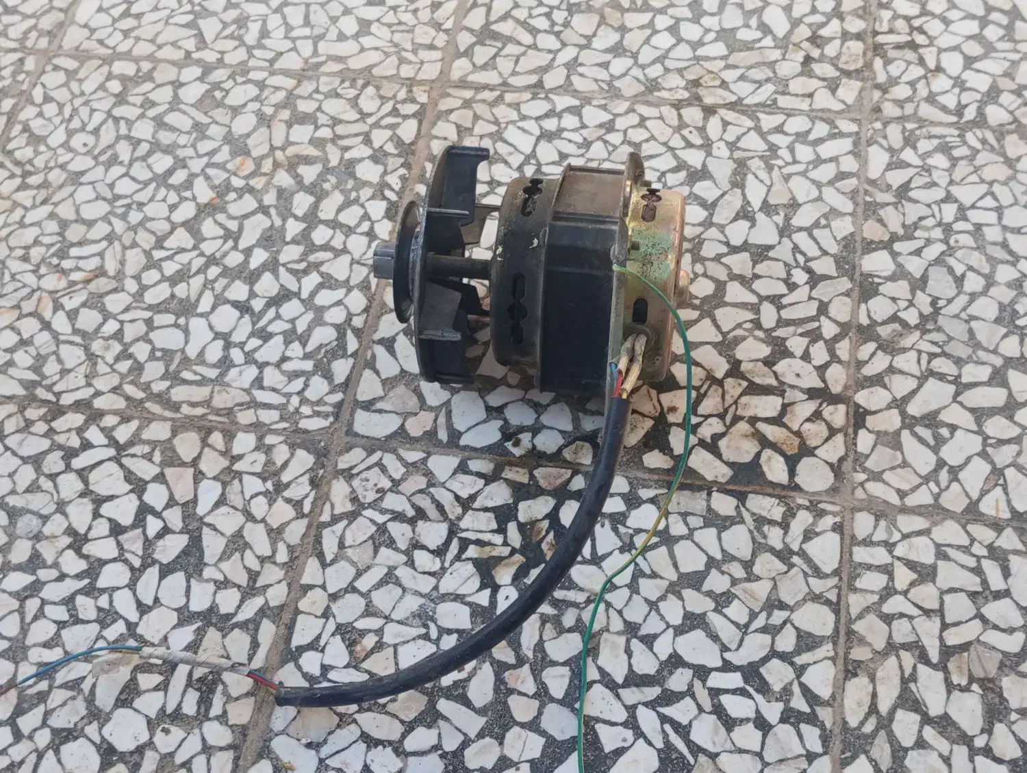 موتور ماشین لباسشویی|ماشین لباسشویی و خشککن لباس|زابل, |دیوار