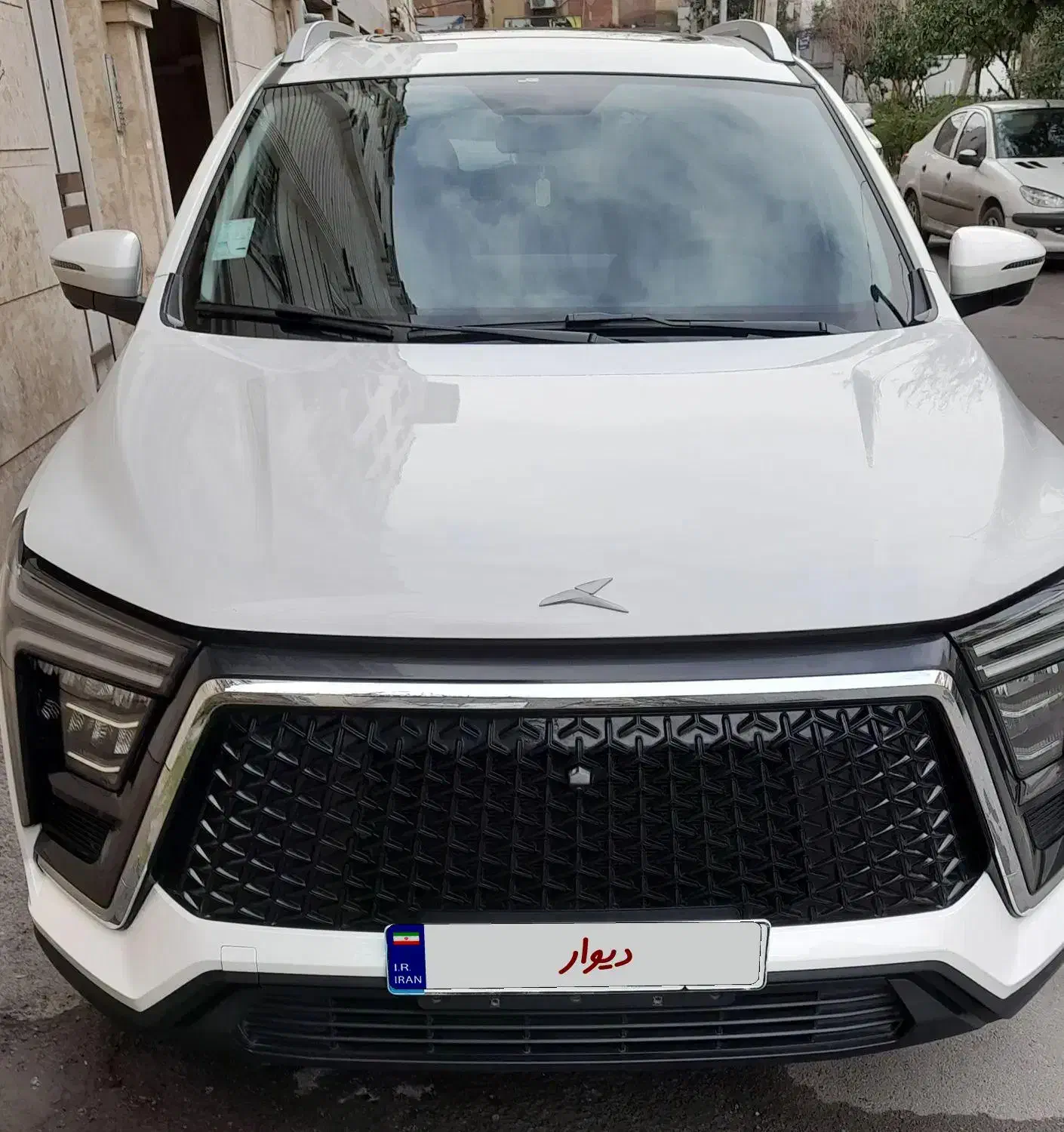 کی ام سیX5|خودرو سواری و وانت|گرگان, |دیوار