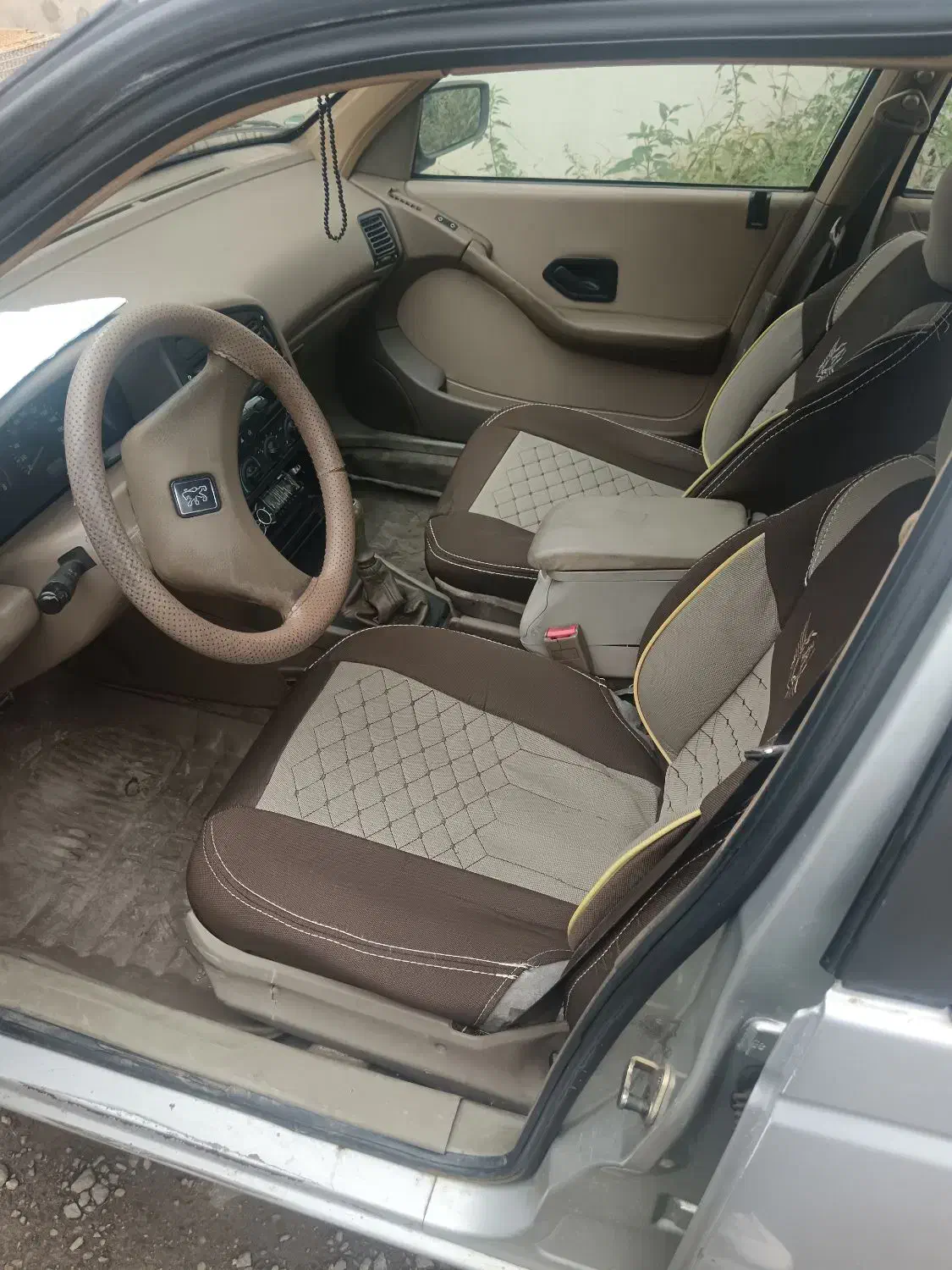 پژو مدل 89 سفارشی|خودرو سواری و وانت|شلمان, |دیوار