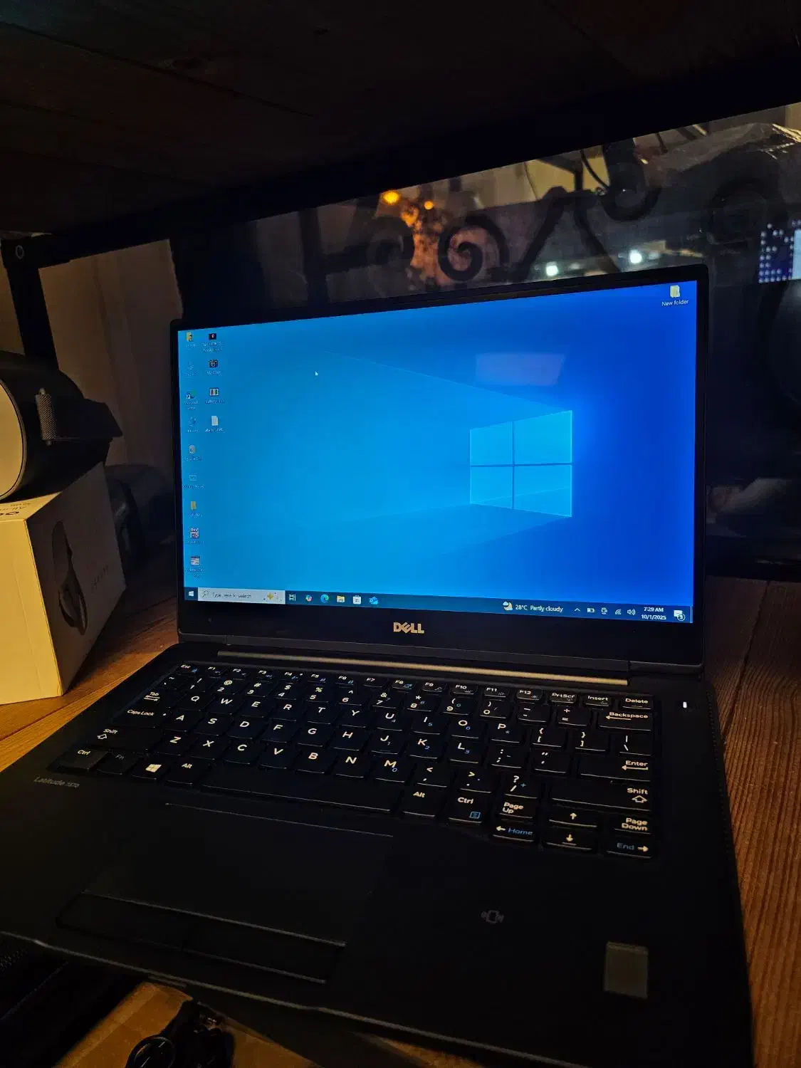 لپ تاپ dell latitude 7370 m7  لمسی دانشجویی سبک|رایانه همراه|تهران, میدان ولیعصر|دیوار