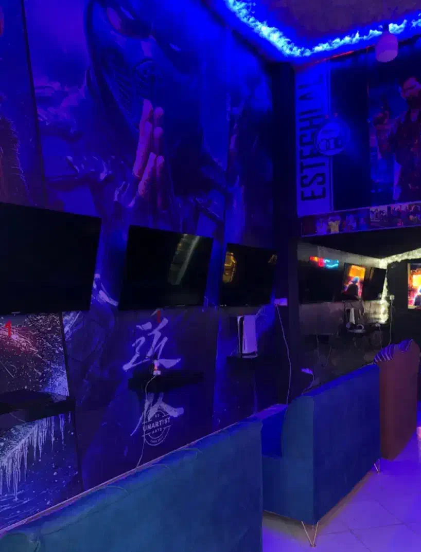 واگذاری کامل گیم نت|فروشگاه و مغازه|کرمان, |دیوار