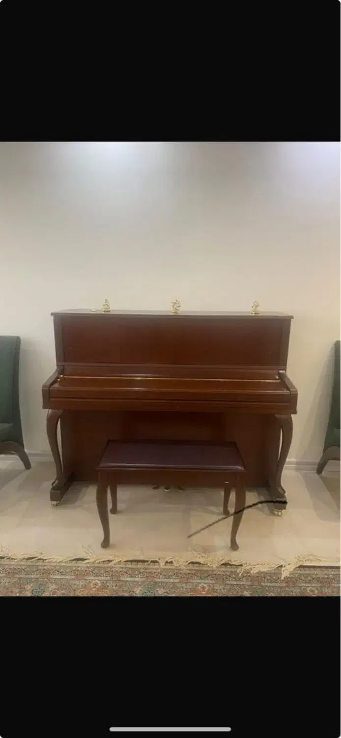 پیانو پرلیور|پیانو، کیبورد، آکاردئون|تهران, پردیسان|دیوار