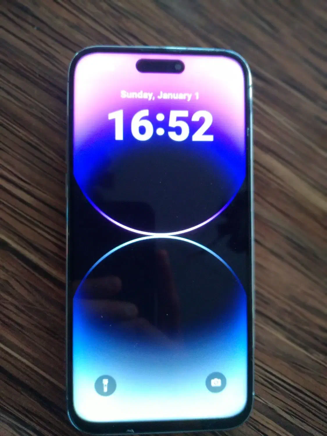 گوشی آیفون 14 پرومکس در حد نو فیک|موبایل|مشهد, شهرک رازی (شهرک غرب)|دیوار