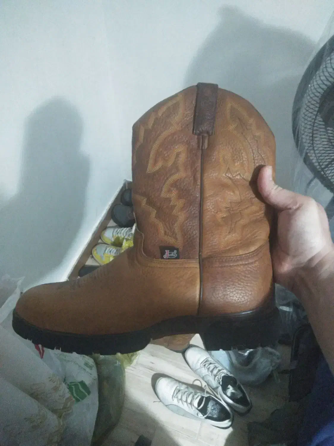 بوت کابوی|کیف، کفش، کمربند|رحیم‌آباد, |دیوار