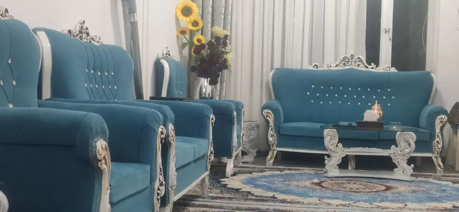 مبل|مبلمان خانگی و میز عسلی|سقز, |دیوار