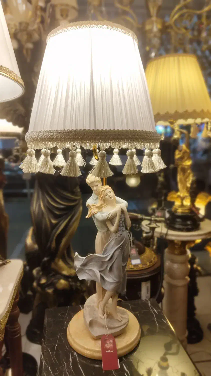 آباژور|چراغ خواب و آباژور|تهران, دهقان|دیوار