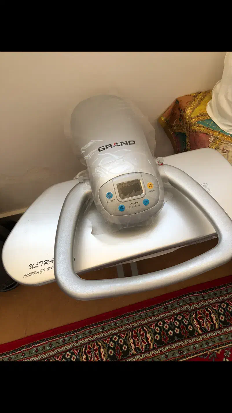 اتو پرس مارک گرند|اتو و لوازم اتو|سبزوار, توحیدشهر|دیوار