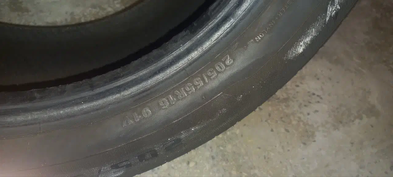 لاستیک|قطعات یدکی و لوازم جانبی|پرند, فاز ۵|دیوار