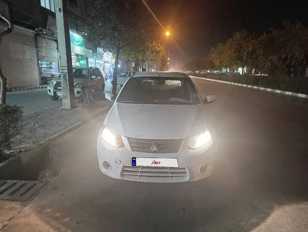 ماشین ساینا1400|خودرو سواری و وانت|مشهد, شهید آوینی|دیوار