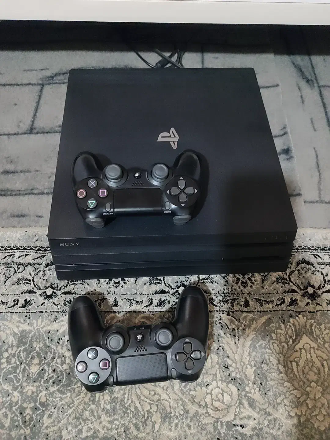 پی اس فر پرو ps4pro|کنسول، بازی ویدئویی و آنلاین|گلستان (تهران), |دیوار