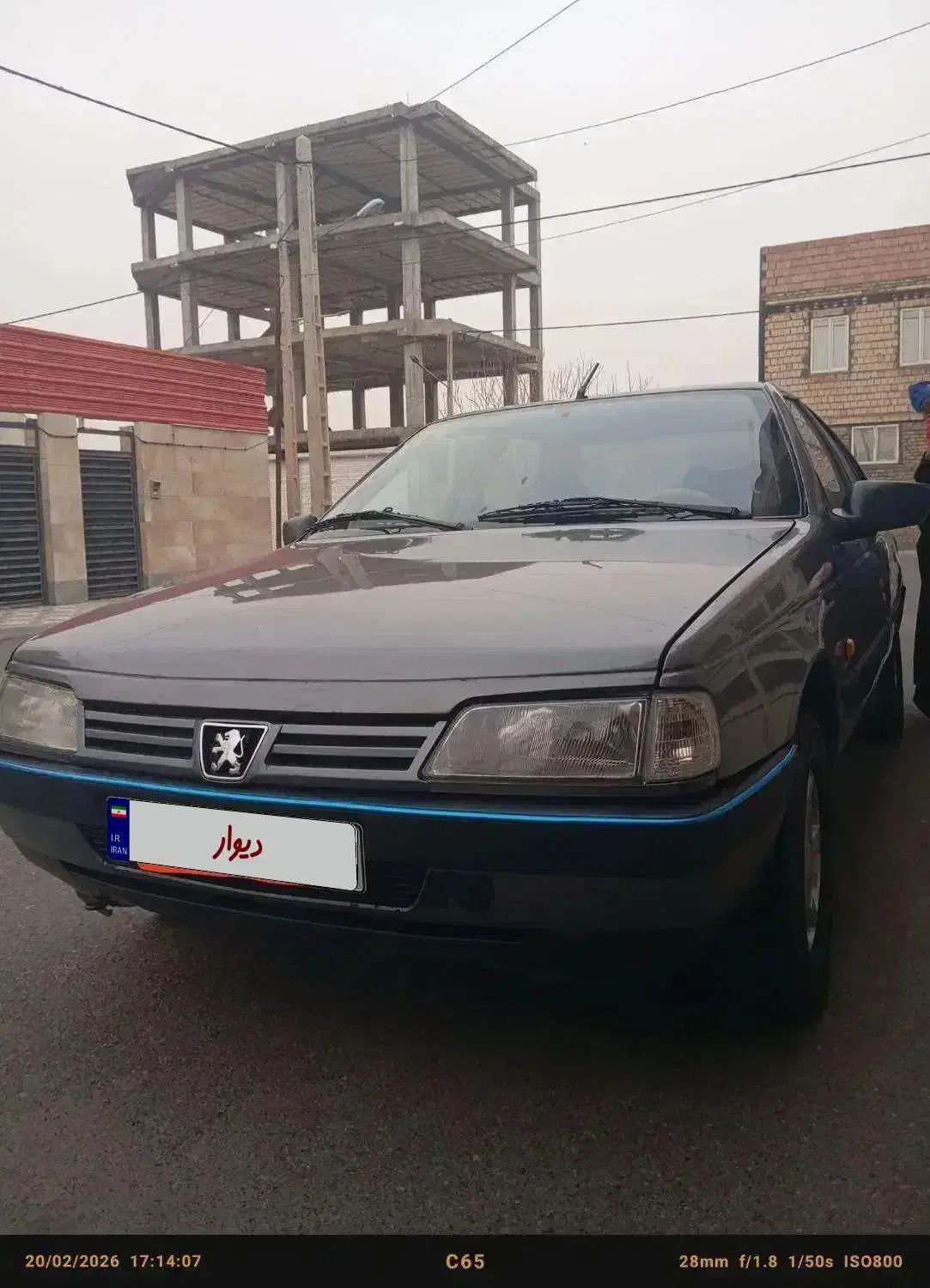 پژو405 مدل1391|خودرو سواری و وانت|مشهد, ایوان|دیوار