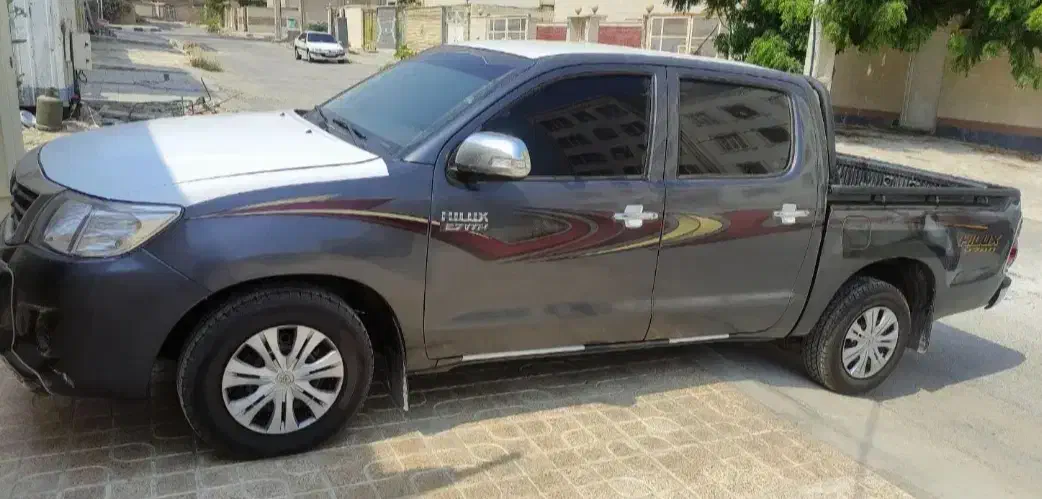 گشت جزیره توتا هایلوکس دربستی|تور و چارتر|قشم, |دیوار