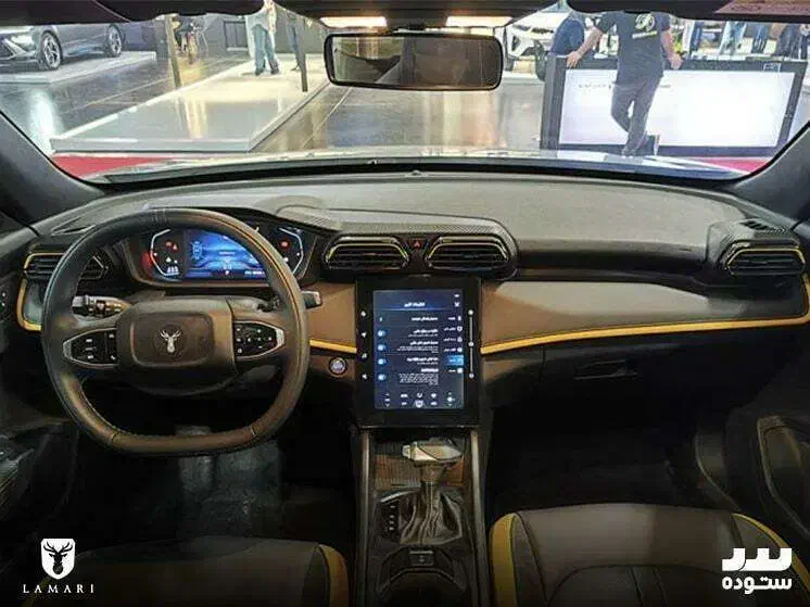 لاماری اکو/گروه خودرویی ستوده|خودرو سواری و وانت|تهران, علیآباد|دیوار