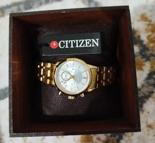 ساعت سیتیزن سه موتوره آک|ساعت|نهاوند, |دیوار