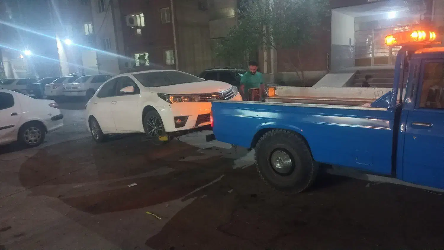 یدک کش وجرثقیل|خدمات حمل و نقل|اهواز, کوی مهدیس|دیوار