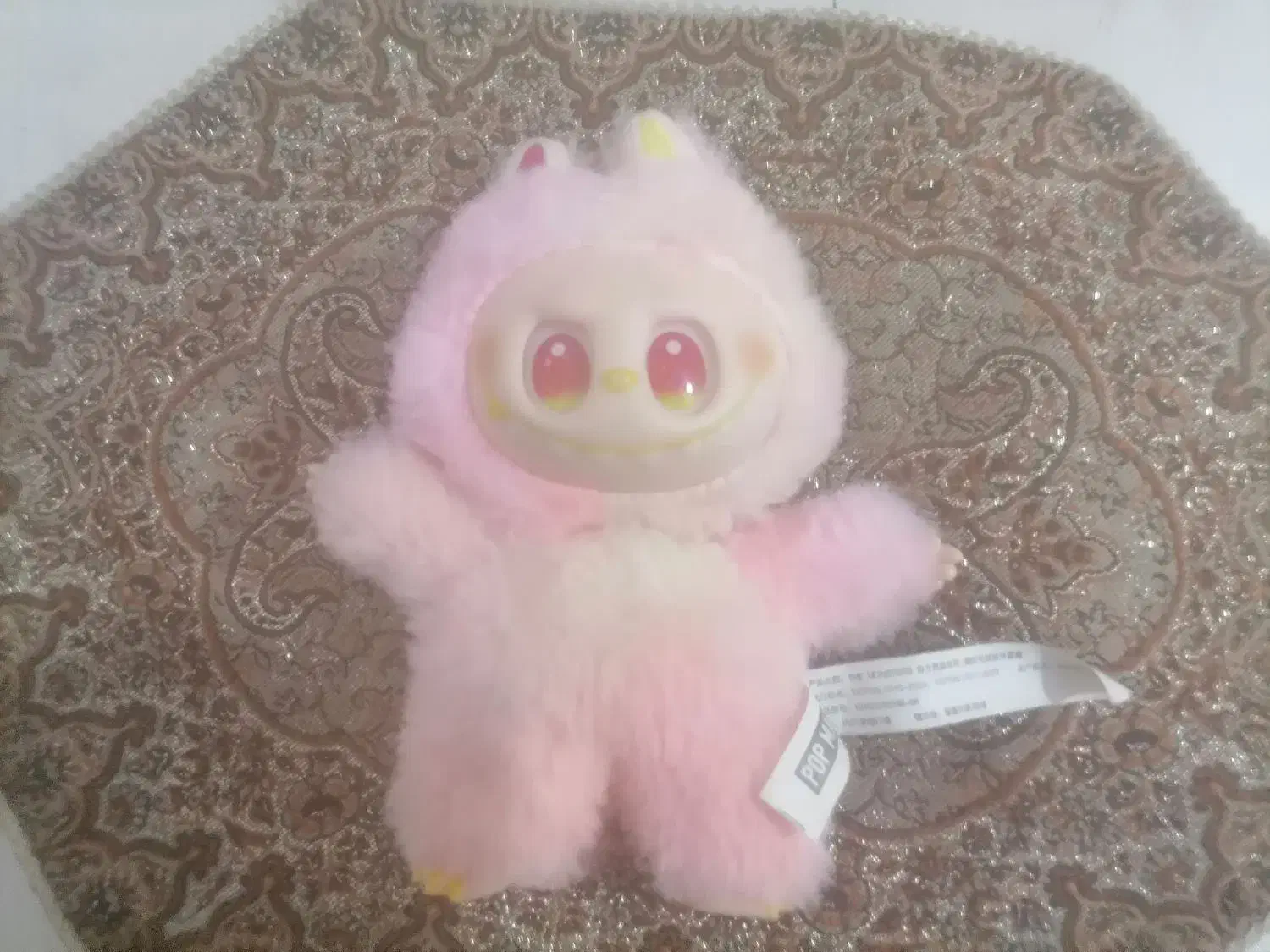 لبوبو|اسباب‌‌بازی|یاسوج, |دیوار