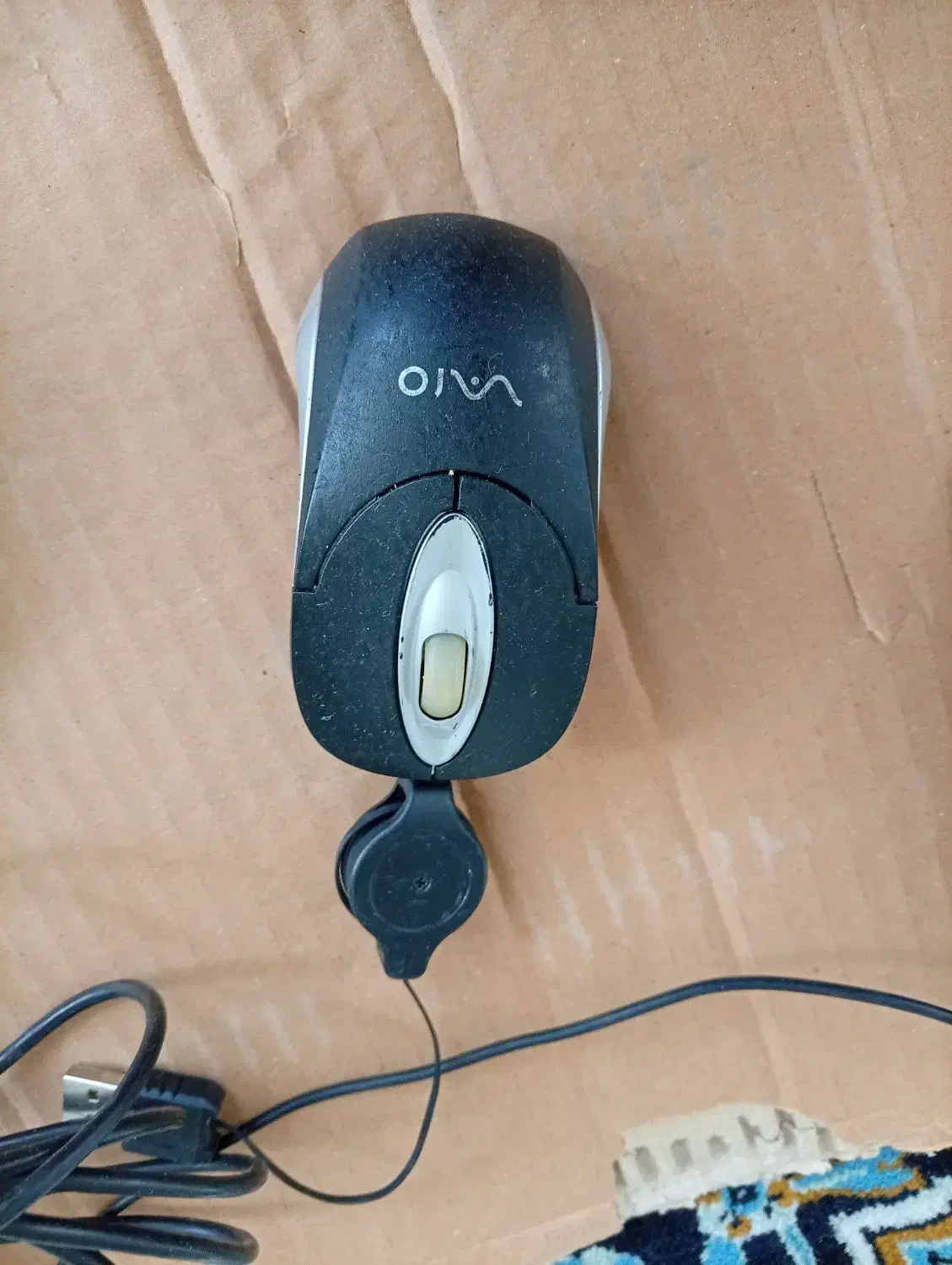 موس کامپیوتر|قطعات و لوازم جانبی رایانه|کوهدشت, |دیوار