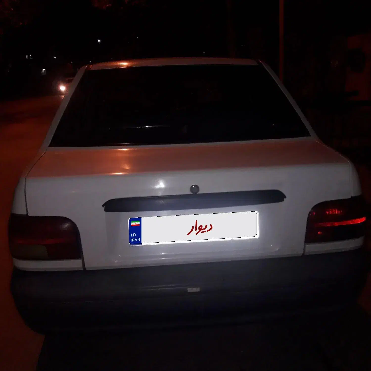 پراید ۹۴ بدون رنگ.دوگانه|خودرو سواری و وانت|دورود, |دیوار