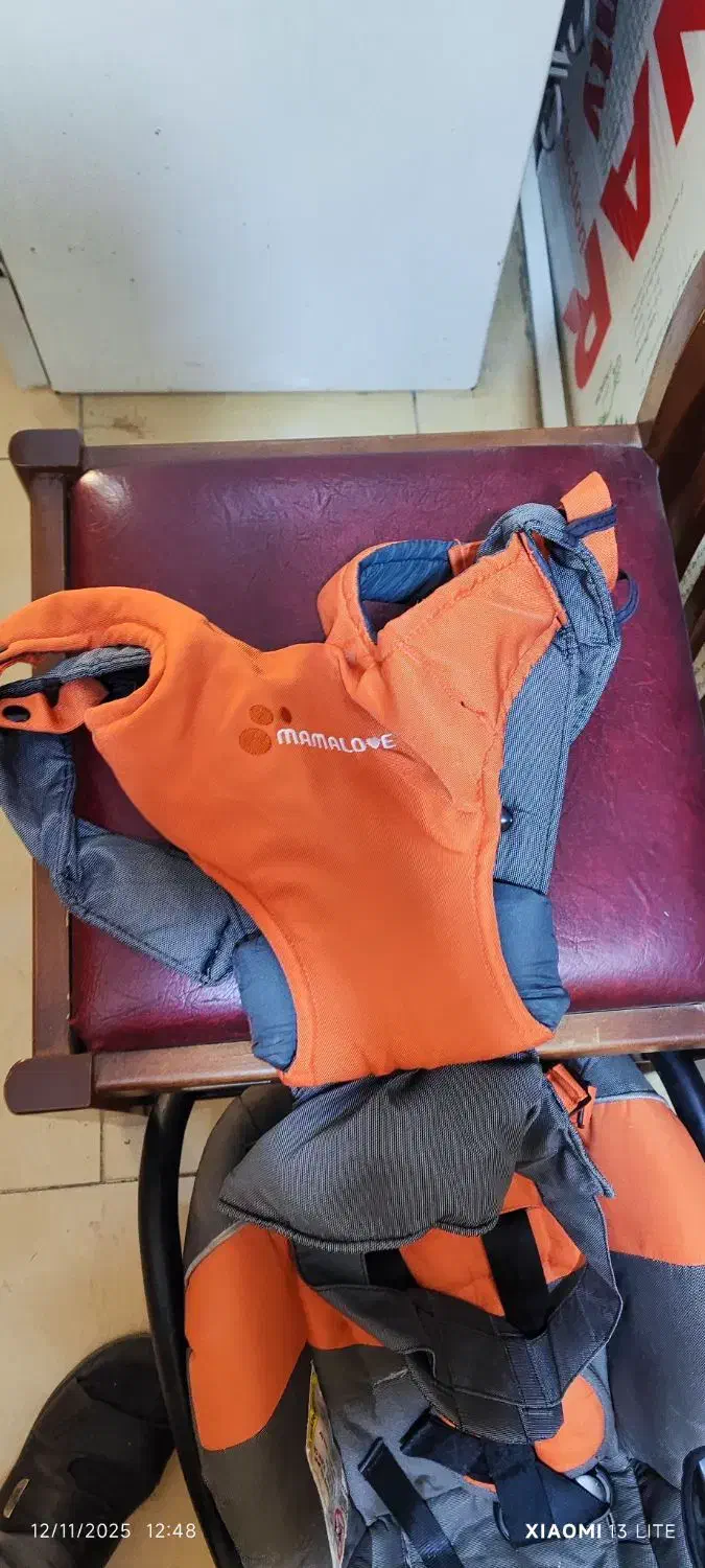 کریر وآغوشی کودک|کالسکه و لوازم جانبی|تبریز, |دیوار