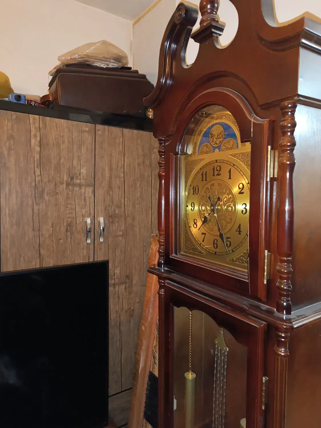 فروش ساعت ایستاده|ساعت دیواری و تزئینی|ابهر, |دیوار