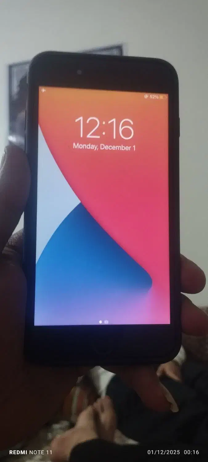 آیفون 7پلاس|موبایل|ملایر, |دیوار