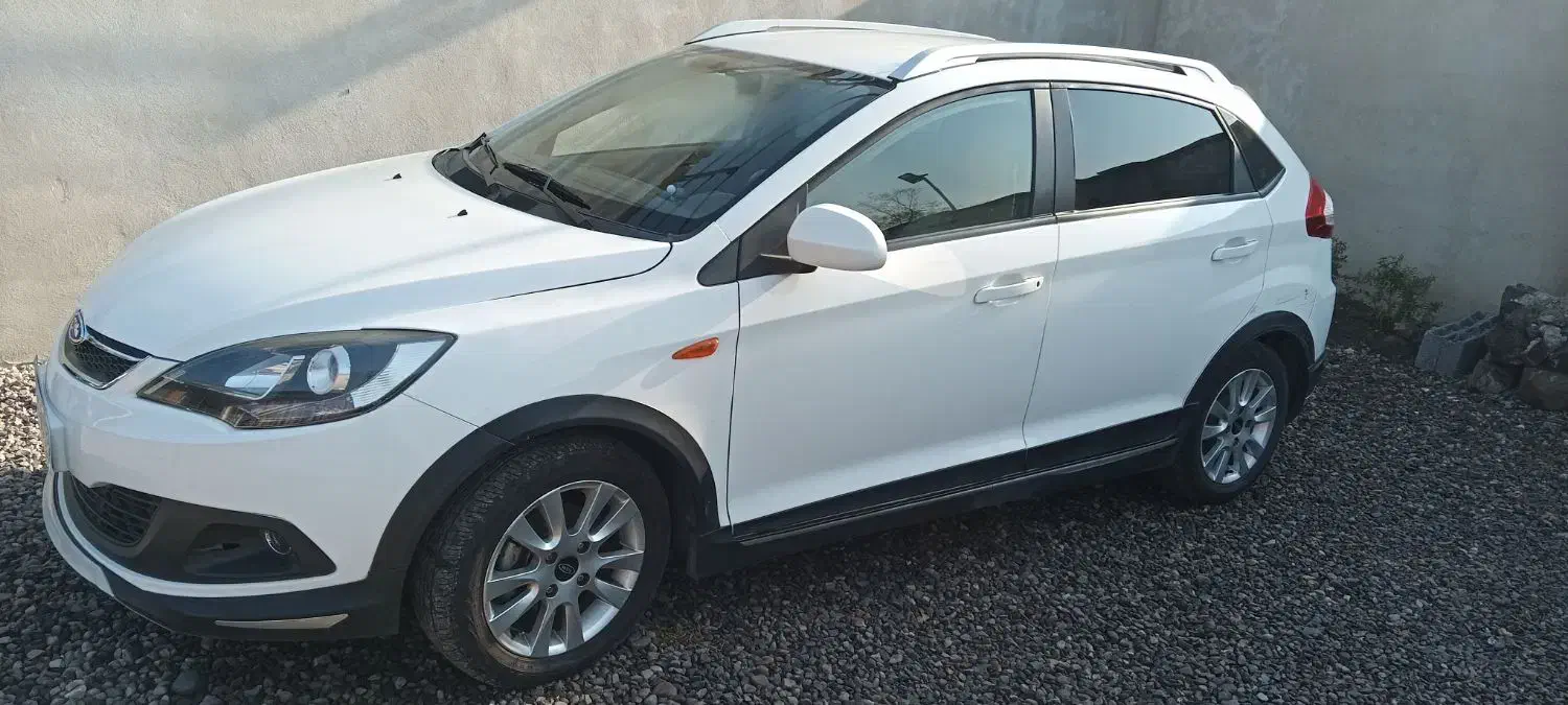 فروش MVM315 لاکچری|خودرو سواری و وانت|رشت, حومه رشت|دیوار