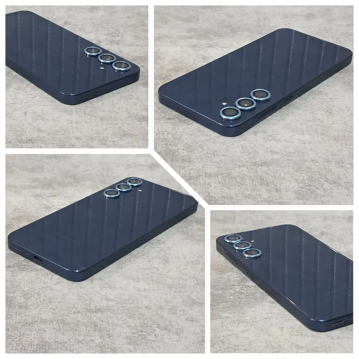 گوشیA35رام 8حافظه256سری اول ویتنام ضمانتی100%|موبایل|زابل, |دیوار