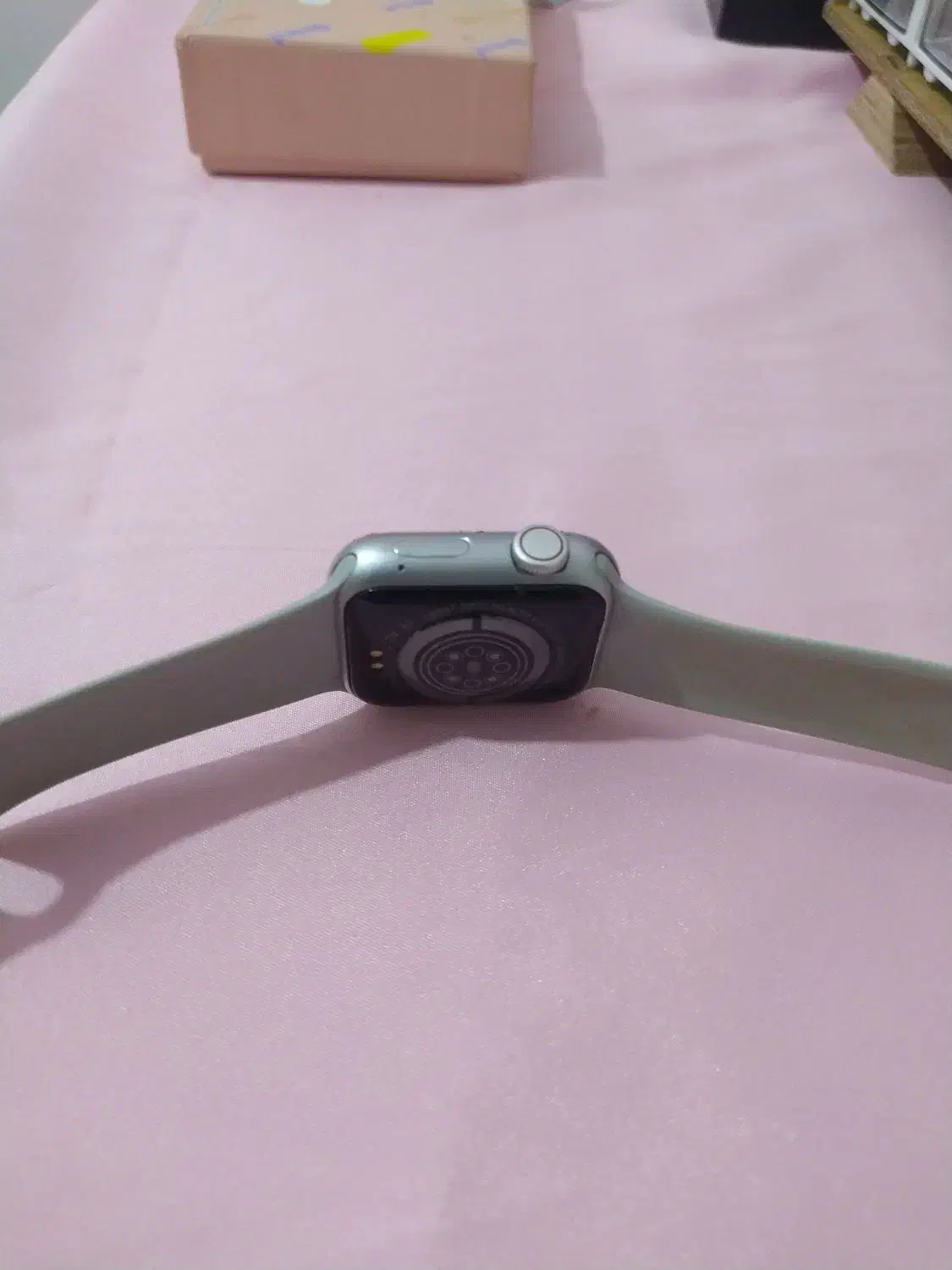 اسمارت واچ HW12|لوازم جانبی موبایل و تبلت|رشت, رشتیان|دیوار