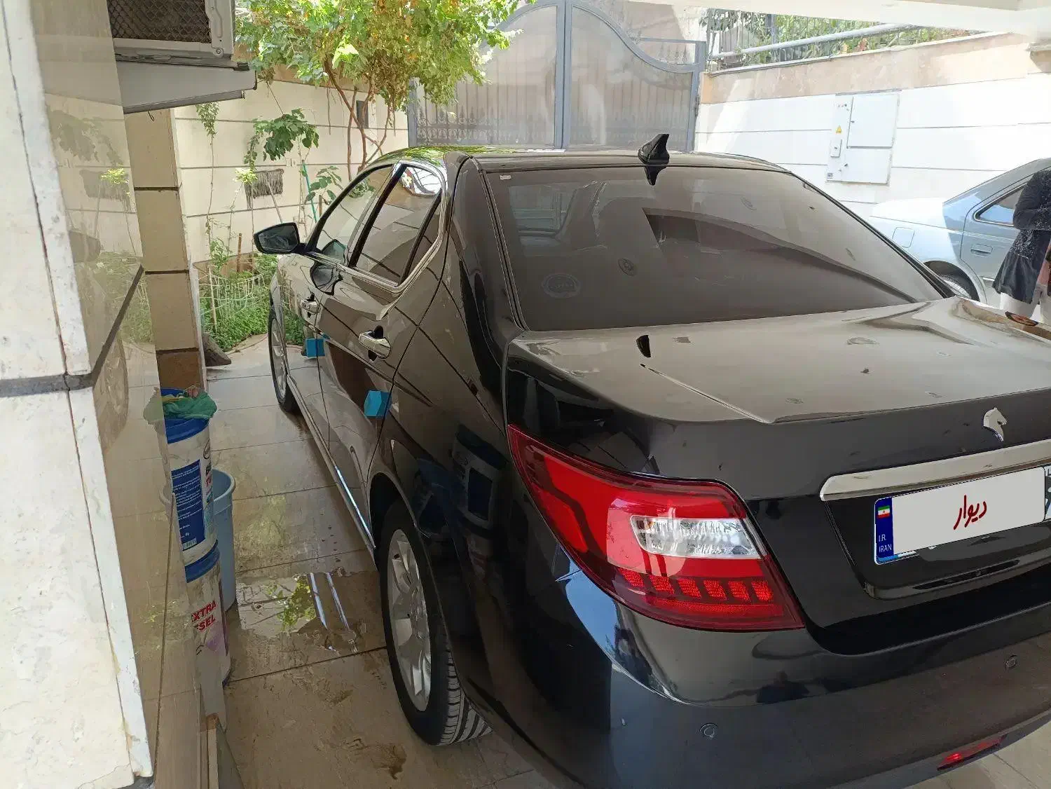 دنا پلاس اتوماتیک توربو|خودرو سواری و وانت|ری, حمزه‌آباد|دیوار