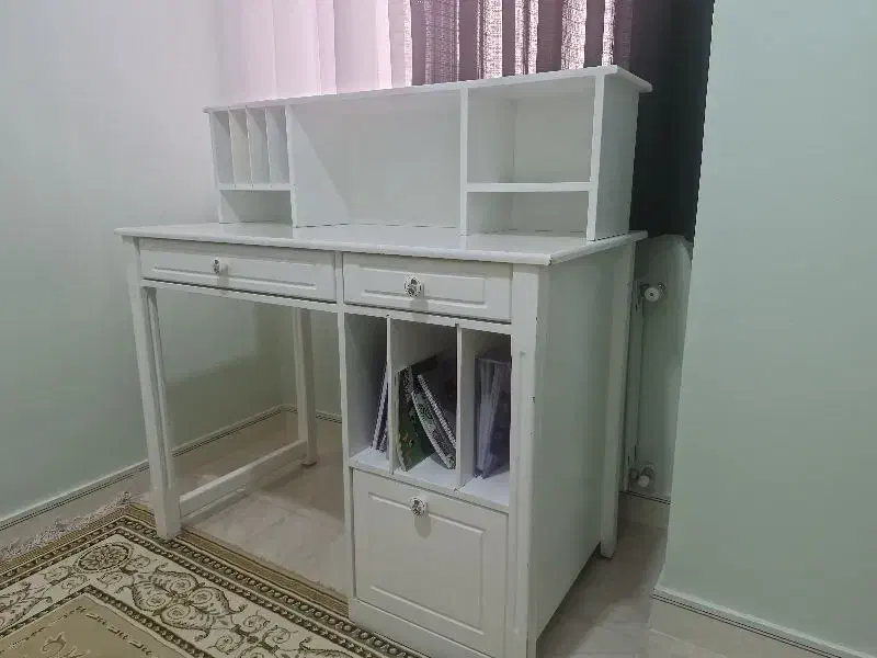 میز تحریر شلف دار|میز تحریر و کامپیوتر|تهران, شادآباد|دیوار