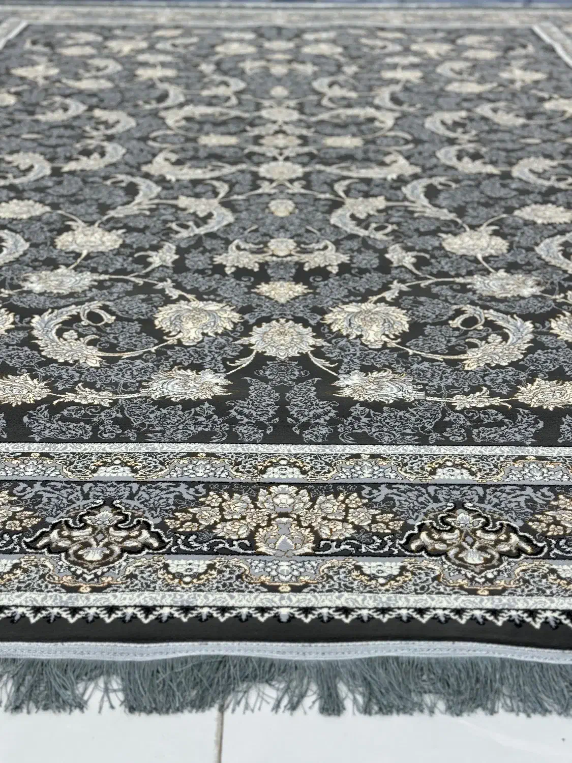 فرش بدون مرکز، باحال‌ترین انتخاب|فرش|گرگان, |دیوار