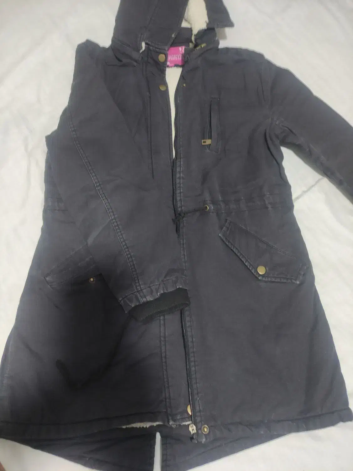 کاپشن دخترانه|لباس|تهران, قنات‌کوثر|دیوار